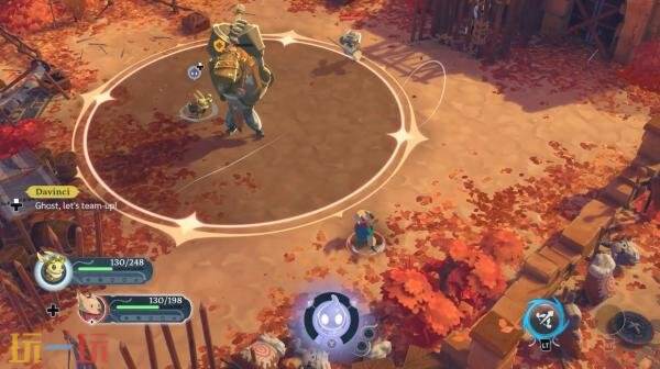 单人动作RPG《孤独公会》将于10月23日发售