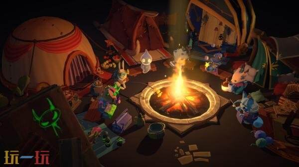 单人动作RPG《孤独公会》将于10月23日发售