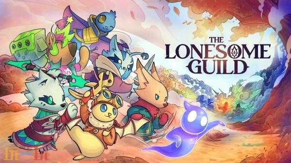 单人动作RPG《孤独公会》将于10月23日发售