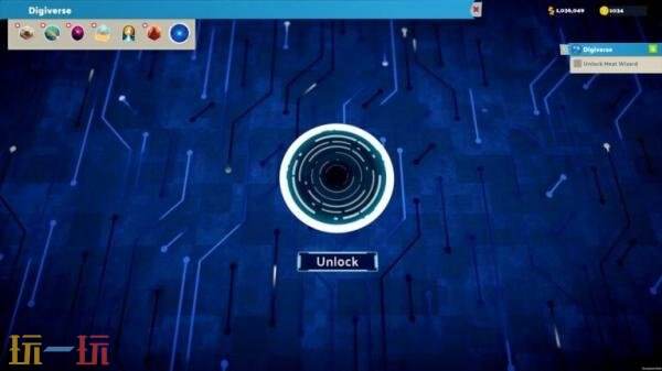 《双点博物馆》“Digiverse”更新现已发布