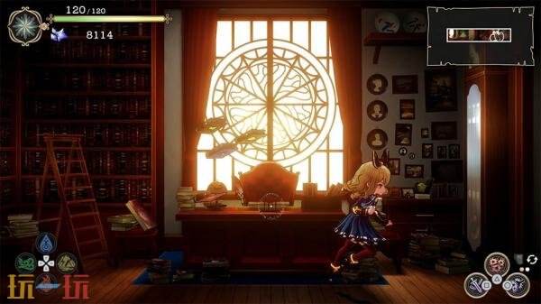 《魔法图书管理员亚莉安娜：七英雄之书》试玩版本现已在日服推出
