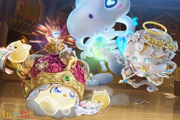 蛋仔派对9月4日更新公告汇总：mikko illustrations联动开启