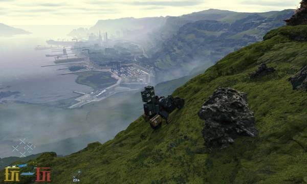 死亡搁浅2跳过过场动画方法 怎么跳过过场动画