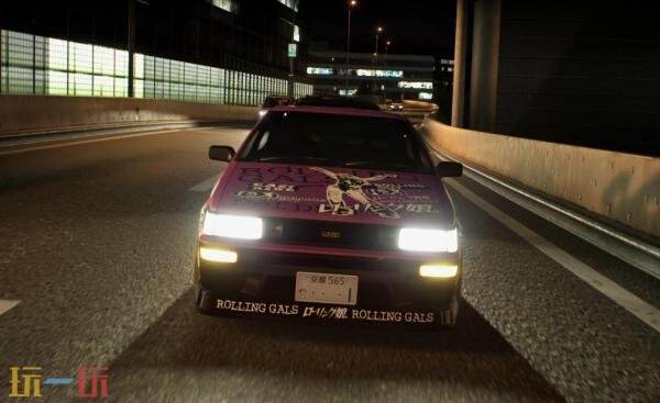 《首都高赛车》9月25日结束抢先体验推出1.0正式版