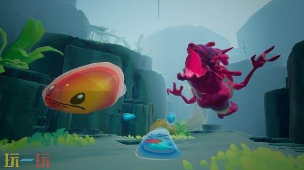 3D动作冒险游戏《史莱姆英雄》PS4/5版本将于9月16日推出