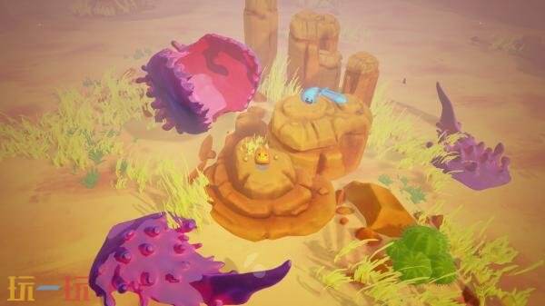 3D动作冒险游戏《史莱姆英雄》PS4/5版本将于9月16日推出