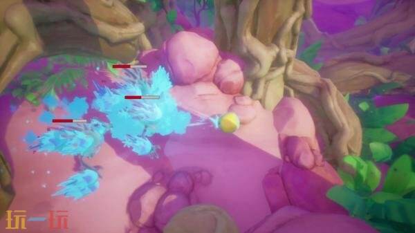 3D动作冒险游戏《史莱姆英雄》PS4/5版本将于9月16日推出