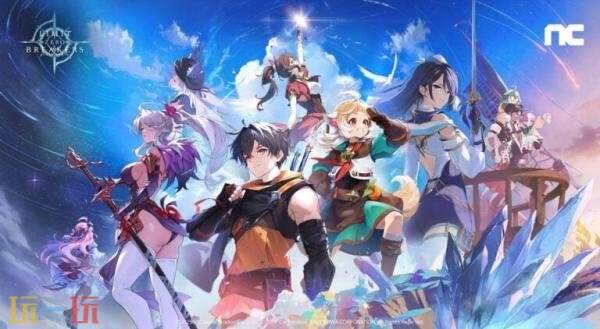 动作RPG《LIMIT ZERO BREAKERS》2026年全球发售