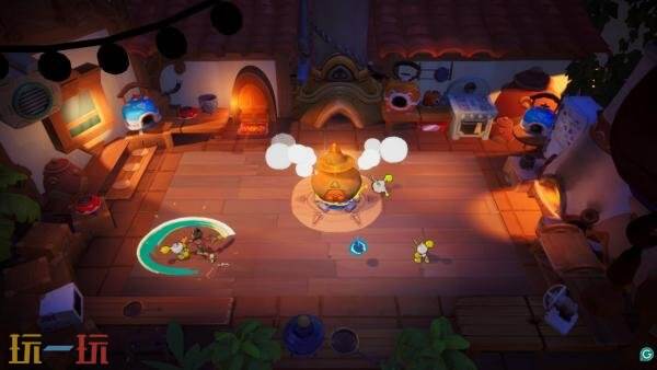 烹饪动作RPG《佐兹镇》最新预告发布