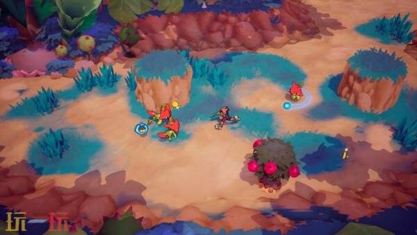 烹饪动作RPG《佐兹镇》最新预告发布