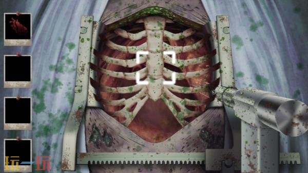 现实主义恐怖互动游戏《水鬼》现已正式发售