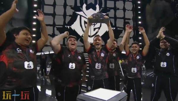 CSGO Blast伦敦赛已结束！G2夺得冠军！⁠HeavyGod荣膺本次MVP