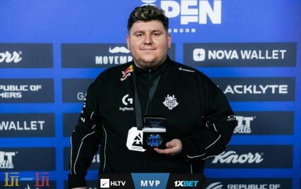 CSGO Blast伦敦赛已结束！G2夺得冠军！⁠HeavyGod荣膺本次MVP