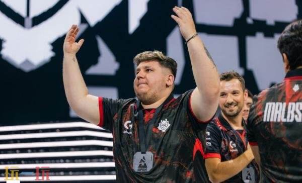 CSGO Blast伦敦赛已结束！G2夺得冠军！⁠HeavyGod荣膺本次MVP