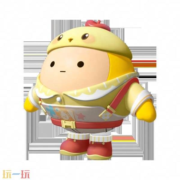 蛋仔派对开启故事新篇章！典藏外观及摇滚幻化剂免费送！