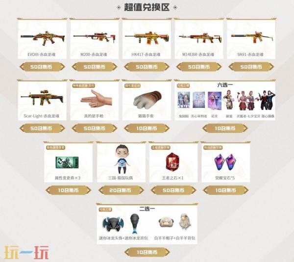 CF穿越火线超级神器活动再次上线！雷神-耀金皮肤限时放送！