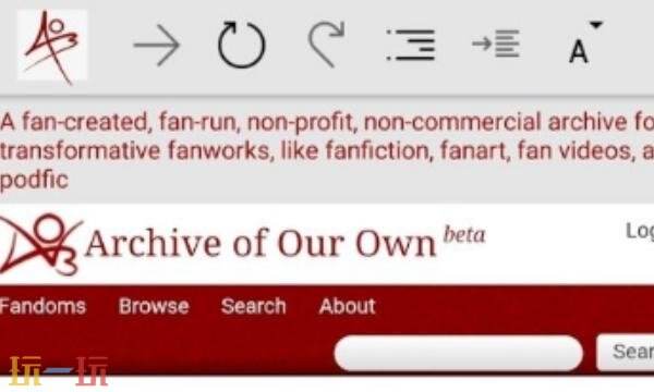 ao3官网进入链接中文版入口 ao3官网入口镜像地址最新2025