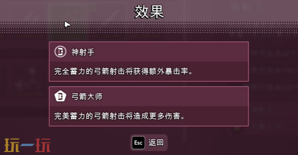 禁闭求生2弓箭大师怎么解锁 神射手突变装备解锁教程