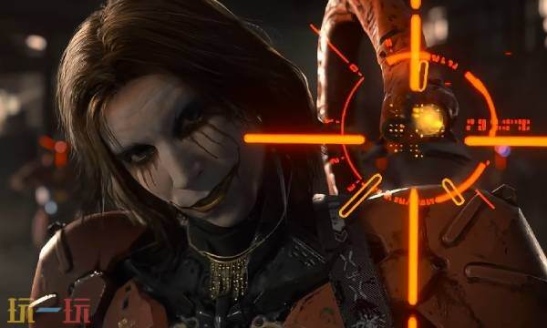死亡搁浅2武士是谁 红色武士介绍