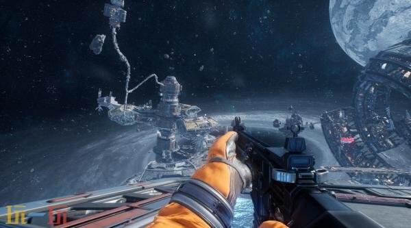 星际第一人称射击冒险《月球之谜》9月18日登陆PS5和Xbox