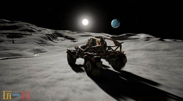 星际第一人称射击冒险《月球之谜》9月18日登陆PS5和Xbox