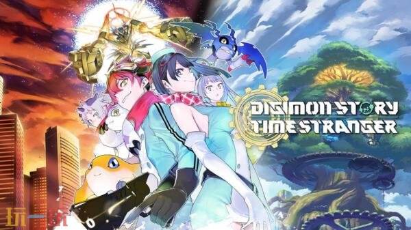 《数码宝贝物语 时空异客》试玩demo即将上线