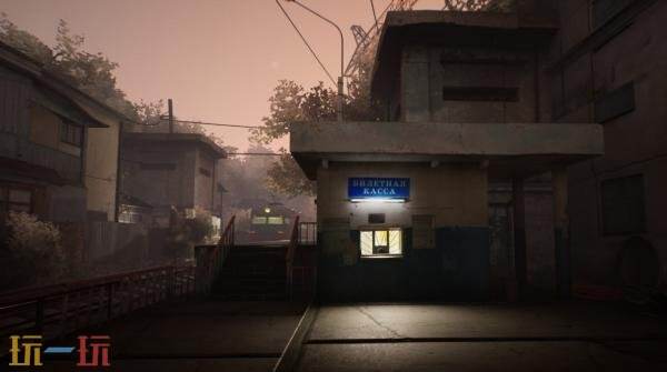 沉浸式模拟《警目如炬》公开测试现已在Steam开启