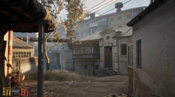 沉浸式模拟《警目如炬》公开测试现已在Steam开启