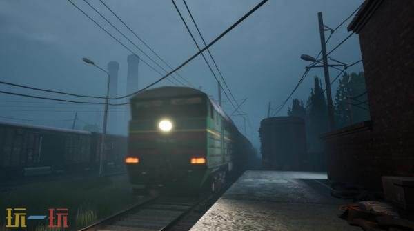 沉浸式模拟《警目如炬》公开测试现已在Steam开启