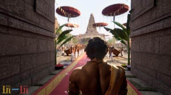 动作冒险游戏《Son of Thanjai》预告公布