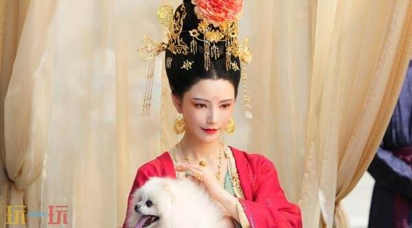 真人互动影游《女王的游戏：盛世天下》之媚娘篇现已正式发售