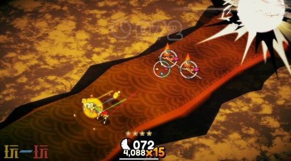 轨道射击游戏《Candy Rangers》将于10月2日发售