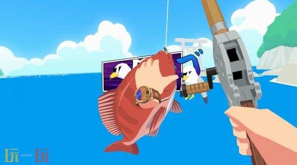 动漫风互动冒险《Sushi Ben》PC版9月18日发售