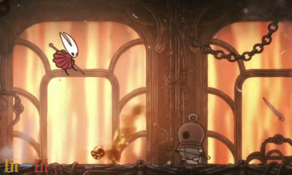 空洞骑士丝之歌柔韧棘芯支线怎么做 柔韧棘芯任务流程攻略