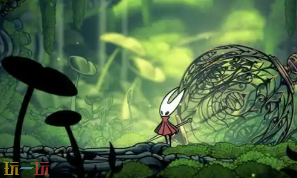 空洞骑士丝之歌猎者小径地图在哪买 猎者小径地图获取方法