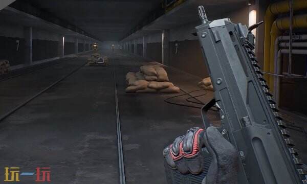 三角洲行动mp7怎么改 mp7改装代码全面战场改装