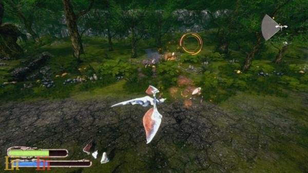轨道射击游戏《铁甲飞龙2 Zwei 重制版》将亮相TGS2025