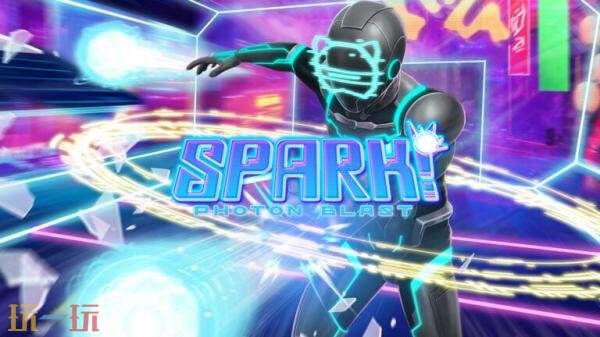 体育动作《SPARK! PHOTON BLAST》将在TGS2025开放试玩