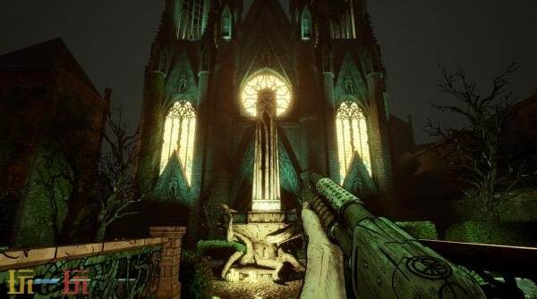 《Forgive Me Father 2》将于9月23日登陆PS5和Xbox平台