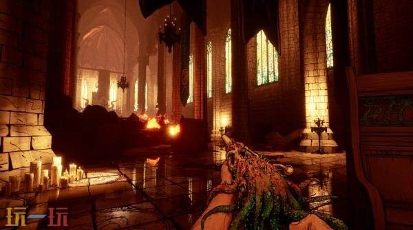 《Forgive Me Father 2》将于9月23日登陆PS5和Xbox平台
