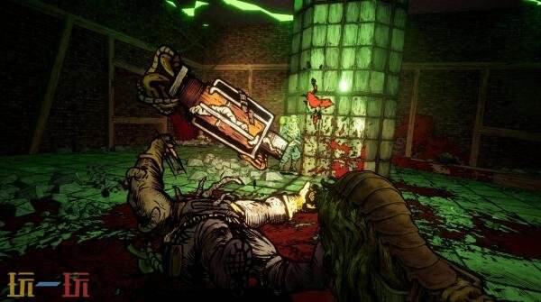 《Forgive Me Father 2》将于9月23日登陆PS5和Xbox平台