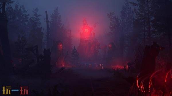 《超自然车旅》首个大型 DLC“Whispers in the Woods”即将发布