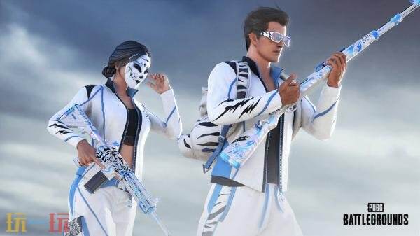 PUBG绝地求生2025年9月商店更新：朋克兔兔的快乐中秋系列上线！