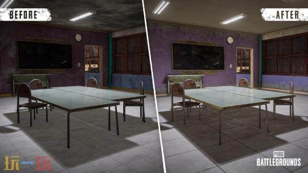 PUBG绝地求生9月10日37.2版本更新汇总：UGC初始版添加新模式