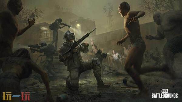PUBG绝地求生9月10日37.2版本更新汇总：UGC初始版添加新模式