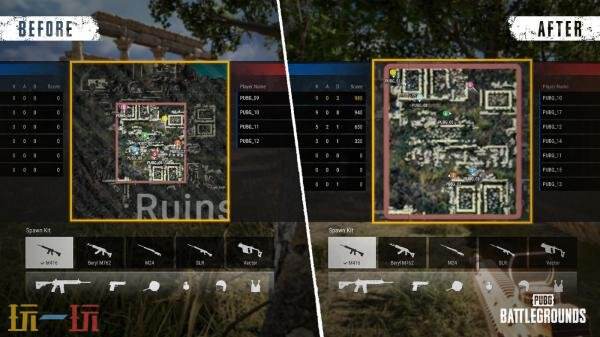 PUBG绝地求生9月10日37.2版本更新汇总：UGC初始版添加新模式