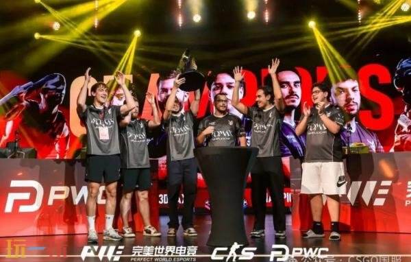完美世界CS挑战赛PWC S2将于10月10日开赛！