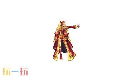 DNF手游新版本稀有装扮“战灵天舞”介绍！天4合成活动预告！