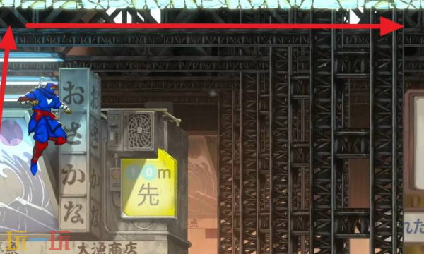 超级忍反攻的斩击鲜鱼市场怎么探索 全收集图文攻略(上篇)