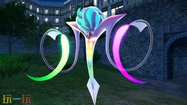 《宝可梦传说 Z-A》超级进化宝可梦「超级乌贼王」预告发布